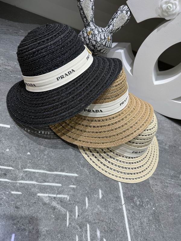 Prada top hat dx60
